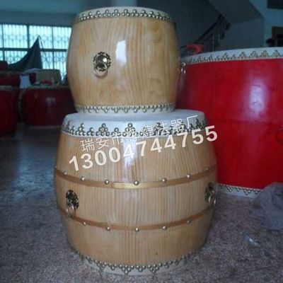 宗教、佛教、風(fēng)景名勝區(qū)用品、鼓、木魚(yú)