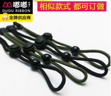 戶外 可調(diào)節(jié)手電筒尾繩 掛繩 旋轉(zhuǎn)扣自拍桿手繩