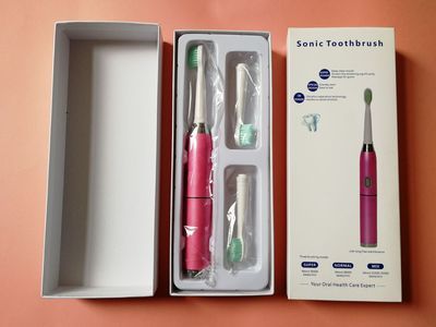 口腔清潔護(hù)理成人聲波電動(dòng)牙刷電動(dòng)牙刷自動(dòng)牙刷