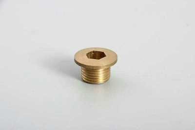 內(nèi)六角銅圓弧螺絲 直徑Φ26mm*14mm-汽車(chē)與摩托車(chē)配件