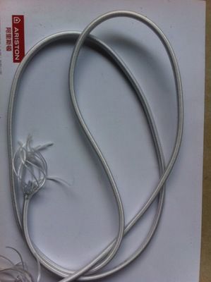 進(jìn)口橡筋繩、彈力繩、圓松緊帶 3MM
