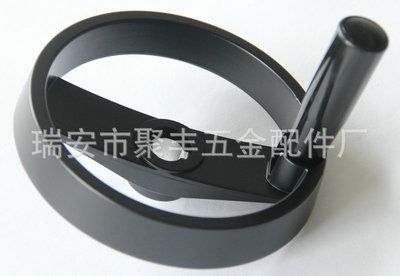 125新款耐用雙輻機(jī)床手輪 美觀雙幅手輪
