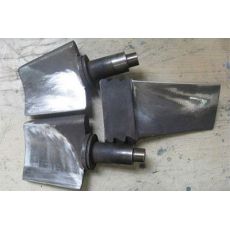 TRT 汽輪機(jī)動(dòng)葉片，靜葉片激光熔覆制造再制造修復(fù)