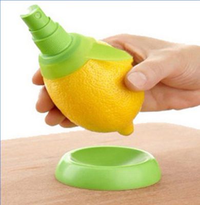 廚房創(chuàng)意小工具 水果檸檬噴霧器手動(dòng)榨汁器手動(dòng)噴霧單個(gè)裝