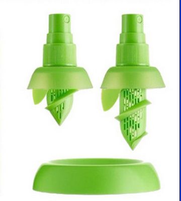 廚房用品 外貿(mào)熱銷檸檬噴霧器，噴霧器，水果用具 