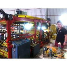 迷信紙機械，貼箔機，金銀紙機械