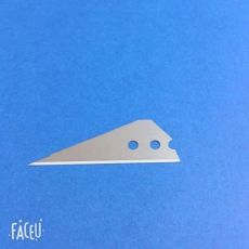 水果雕花刀，刀片鋒利