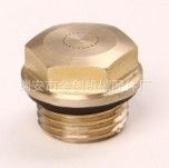 M12*1.25減速機(jī)通氣帽，鋁制通用配件