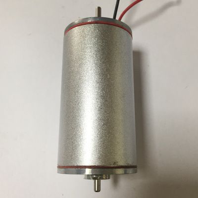 直流電機(jī)電動(dòng)推桿升降伸縮桿開(kāi)窗器駐車加熱器電機(jī)1224V