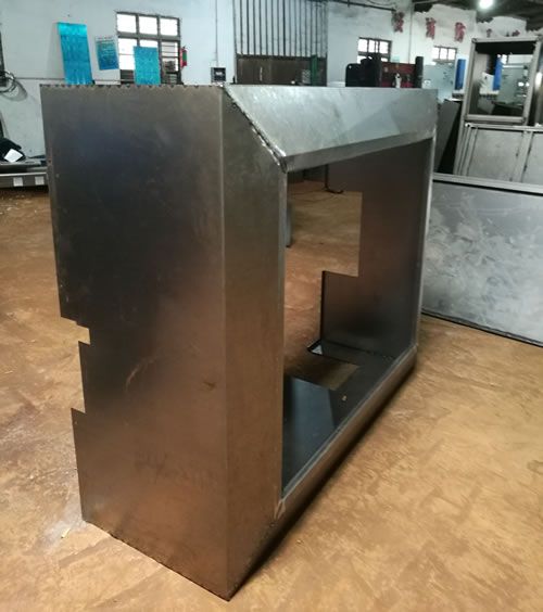 機(jī)械外殼鈑金加工