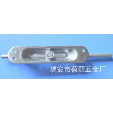 鋁合金門(mén)上的暗插銷 門(mén)窗配件