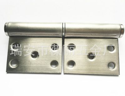 505B不銹鋼合頁(yè) 門(mén)窗配件