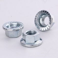 法蘭面螺母；四方螺母; 六角螺母; 連接件; 機(jī)加工; 自鎖螺母