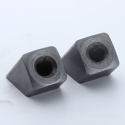 四方螺母; 六角螺母; 連接件; 機(jī)加工; 自鎖螺母；T型螺母