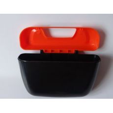 車(chē)載車(chē)用垃圾桶汽車(chē)?yán)涿阅阈≈梦锸占{箱車(chē)內(nèi)掛汽車(chē)用品