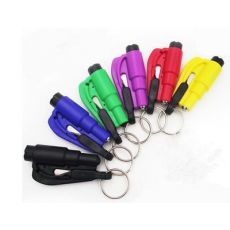 汽車(chē)安全錘 二合一迷你破窗器 車(chē)用鑰匙救生錘 破窗神器