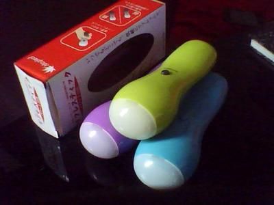 2檔震動(dòng)按摩器 迷你電動(dòng)按摩器