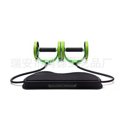 雙輪拉力器、多功能拉力器