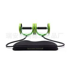 雙輪拉力器、多功能拉力器