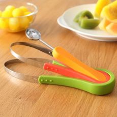 水果拼盤(pán)哈密瓜去瓤器水果挖球器挖瓤器三件套