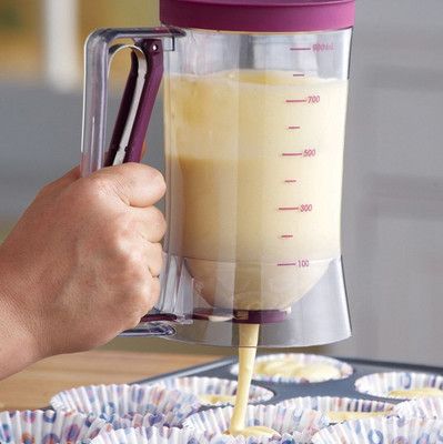 杯子蛋糕專用面糊分配器分液器 面糊漏斗