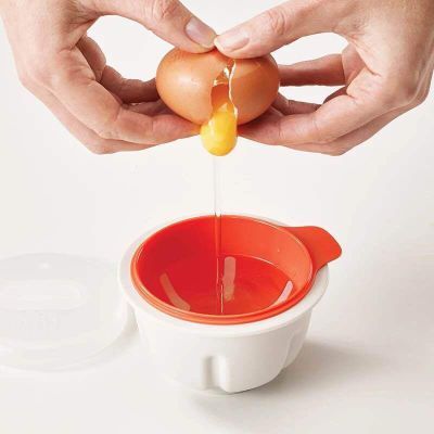 微波爐專用迷你可愛蒸蛋杯 蒸雞蛋器 早餐方便營(yíng)養(yǎng)煮蛋杯
