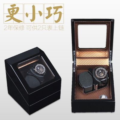 機(jī)械表手表盒 自動旋轉(zhuǎn)上鏈晃表器 搖表器