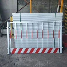 工地基坑護(hù)欄臨時防護(hù)施工建筑安全圍擋網(wǎng)道路隔離警示井口門