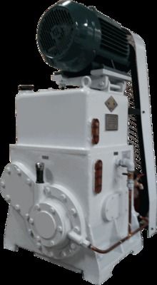真空泵滑閥式水冷H-50練泥機(jī)專(zhuān)用真空泵