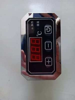 抗振抗靜電 按鍵式 220V 數(shù)顯溫控 電加熱設(shè)備用 RY82-WKAC