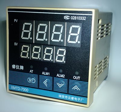 智能 數(shù)顯 溫控表 PID 72型 XMTD-7000