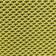 K093滌綸四角菱形魚鱗網(wǎng)布 戶外反光背心箱包外側鞋材面料