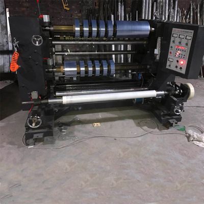 PVC分切機(jī) PLC全自動電腦 卷筒紙分切機(jī)