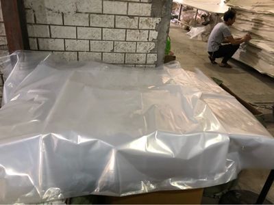 乳膠床墊真空袋發(fā)貨床上用品打包專用袋定制規(guī)格尺寸塑料袋尼龍袋