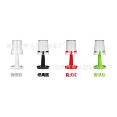 臺燈式 洗漱 套裝 牙刷架，漱口杯