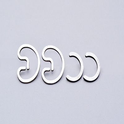 65錳無耳擋圈 止動(dòng)環(huán) 無耳卡簧 彈性卡簧
