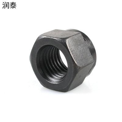 金屬雙開(kāi)槽自鎖螺母 法式雙開(kāi)槽自鎖螺母 雙開(kāi)槽自鎖螺母
