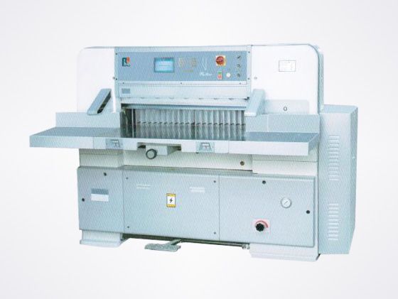(QZYK-920CD)雙數(shù)顯切紙機