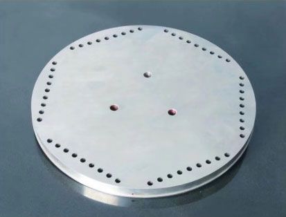 計(jì)量盤孔