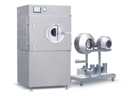 BG-20換鍋高效包衣機(jī)