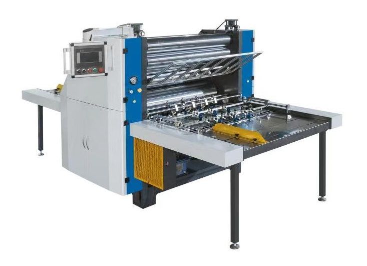 半自動(dòng)裱卡機(jī)QJBK-1150 