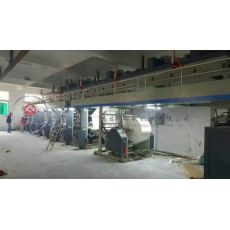 壁紙印刷機 ，發(fā)泡、平面圓網印刷機，壓花一體機，立體印刷機