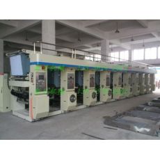 全自動電腦高速凹版印刷機(jī)