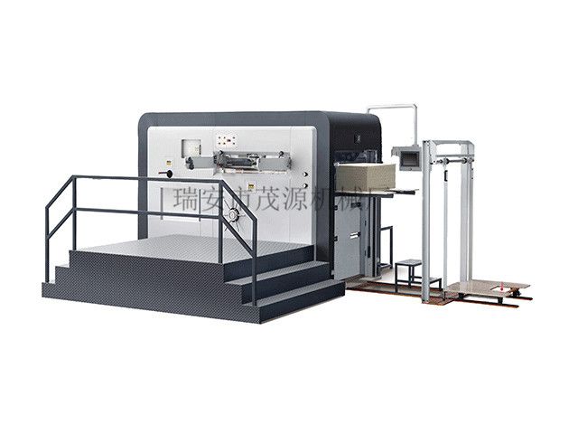 半自動模切機(jī)