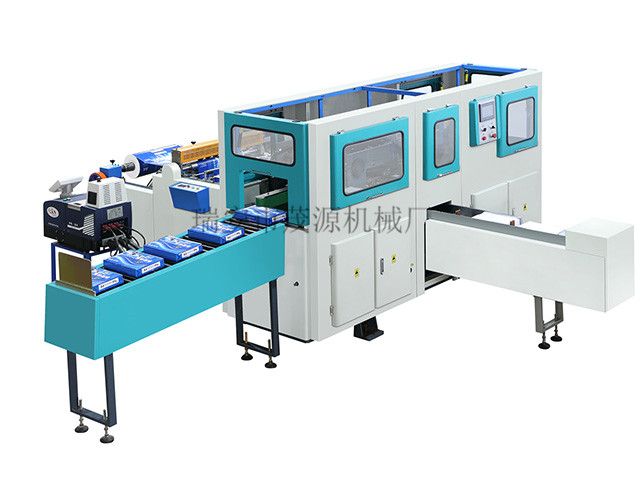 A4紙包裝機(jī)（卷筒送料）