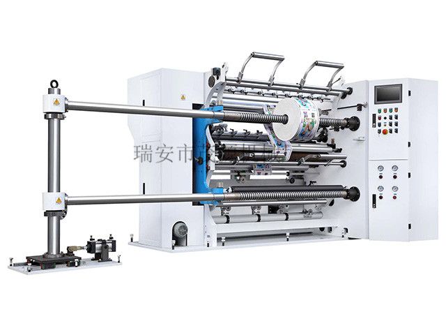 高速薄膜分切機(jī)