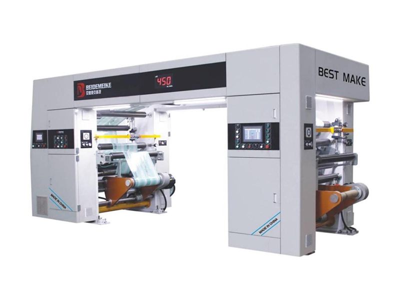 BM1250 High Speed Solvent-less Lamination Machine