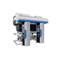 TY-A 無(wú)軸2色-4色無(wú)底盤(pán)無(wú)連接連線(xiàn)高速水墨印刷機(jī)