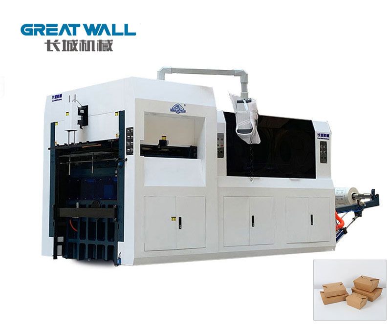 GW-970 卷筒模切機(jī)
