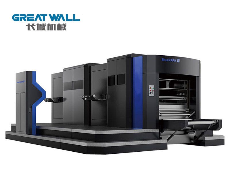 TJ-1150 全自動(dòng)卷筒燙金機(jī)